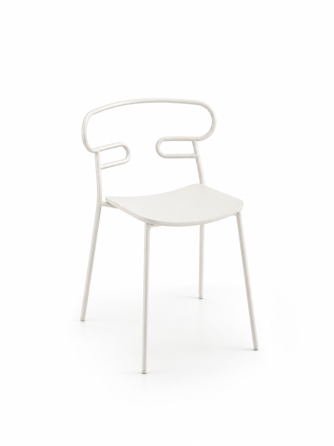 Genoa COLOR Bianco RAL 9010