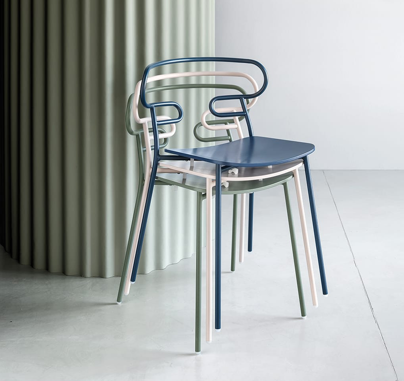 Genoa COLOR Bianco RAL 9010