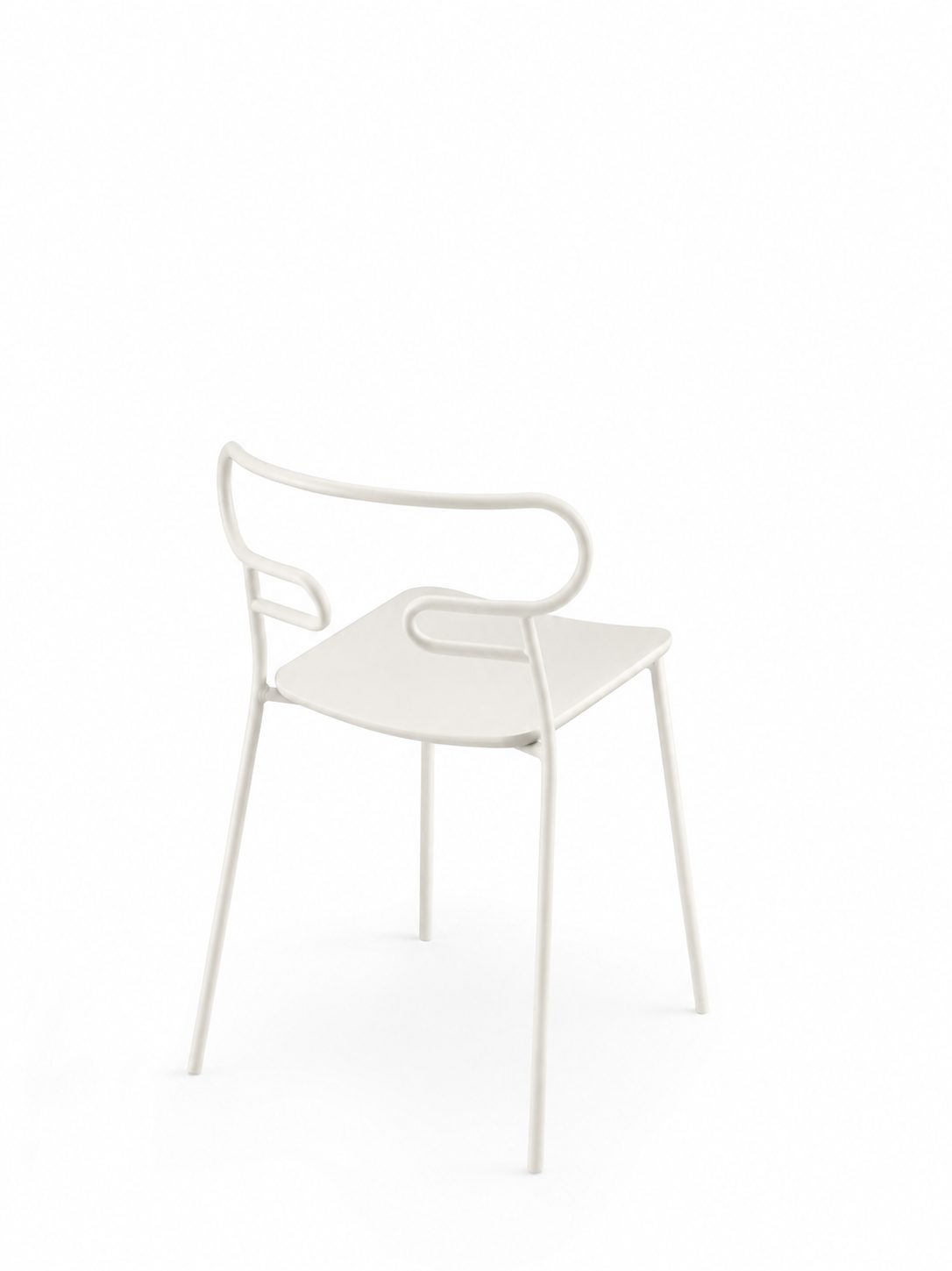 Genoa COLOR Bianco RAL 9010