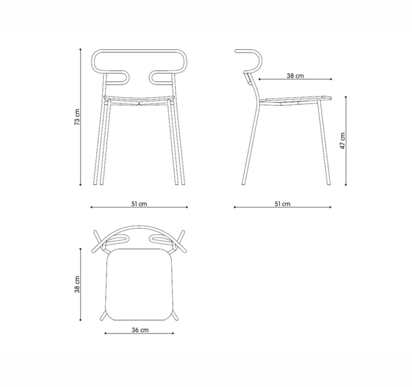 Genoa COLOR Bianco RAL 9010