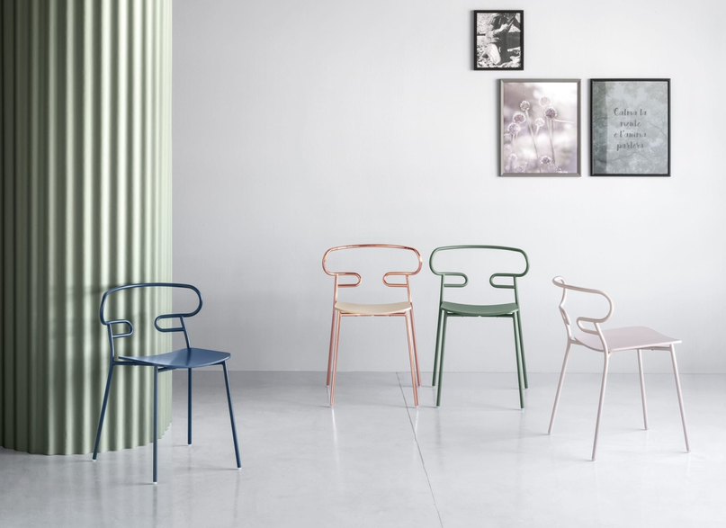 Genoa COLOR Bianco RAL 9010
