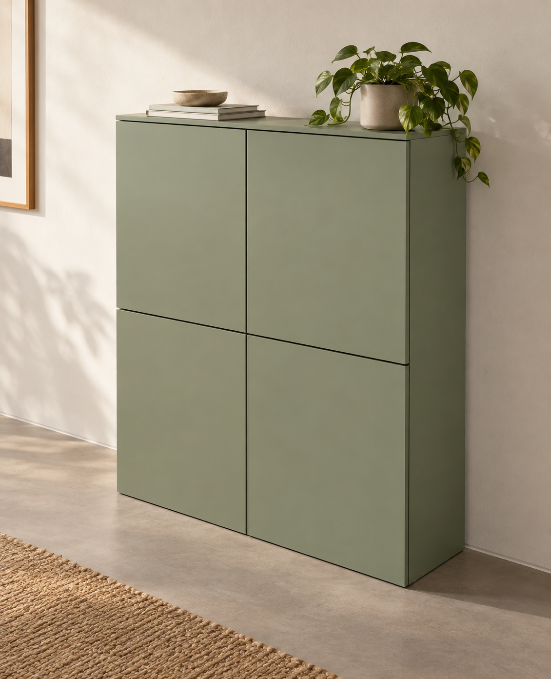 NOVUS 120 HIGH Rosa Cipria